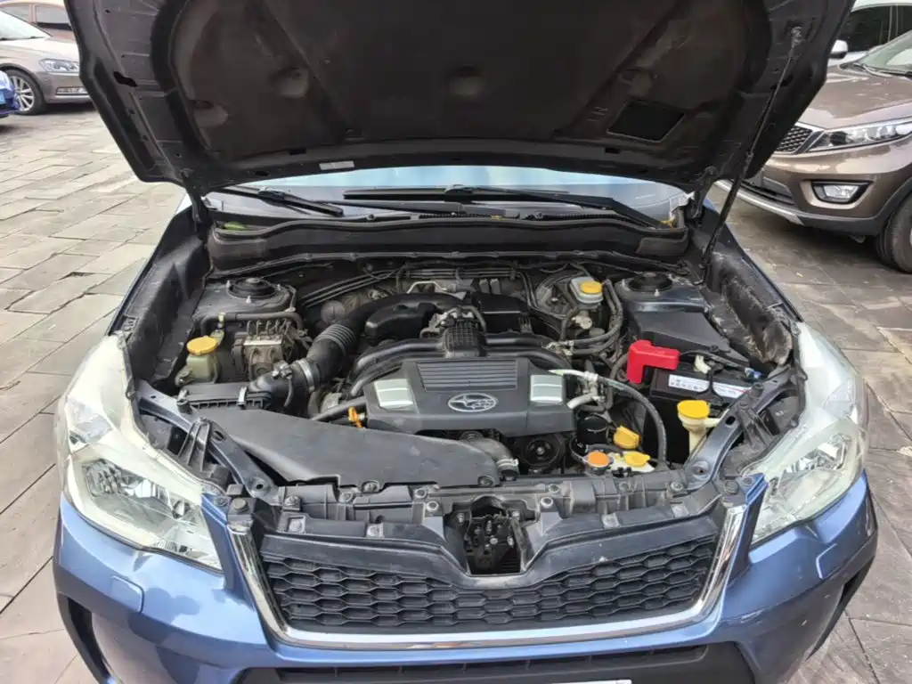 Subaru Forester — миниатюра 20