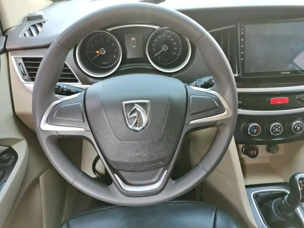 Baojun 730 — миниатюра 11