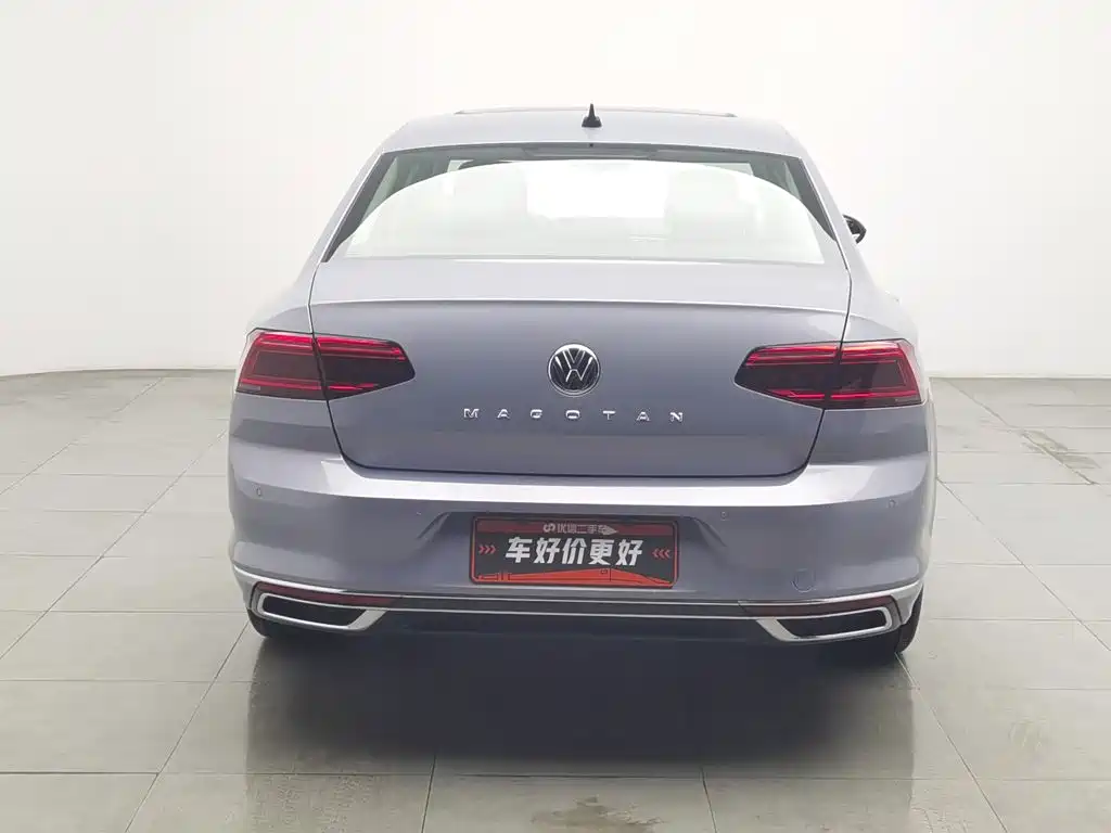 Volkswagen Magotan — миниатюра 4