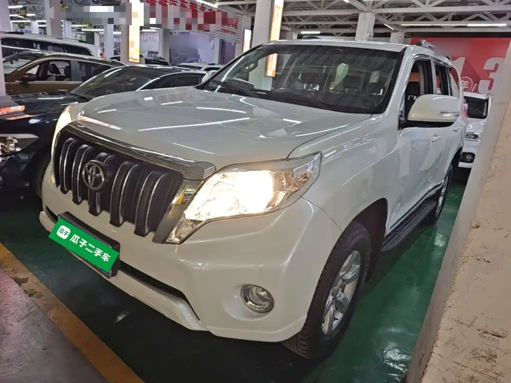 Toyota Prado