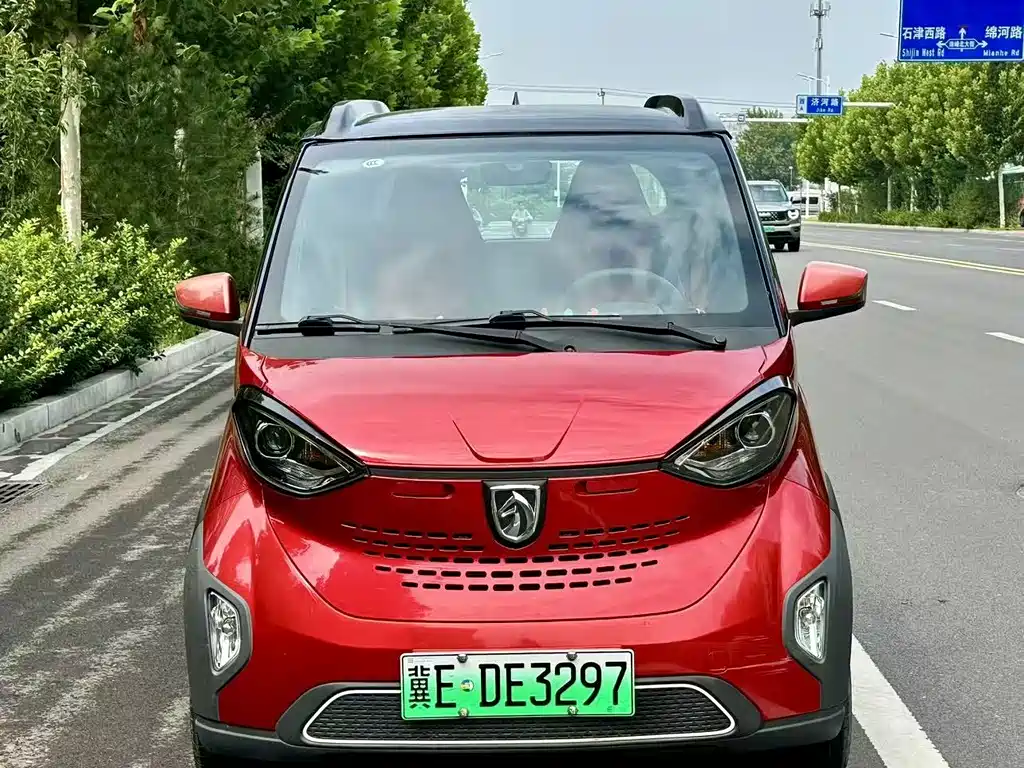 Baojun E100 — миниатюра 2
