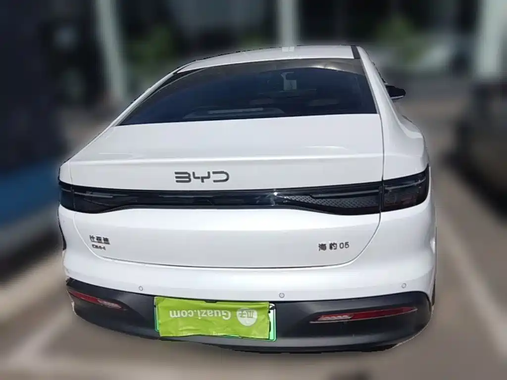 BYD Seal 05 DM-i — миниатюра 8
