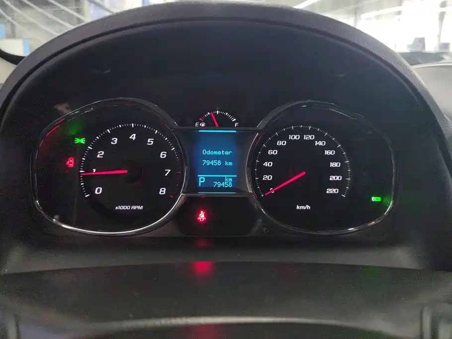 Chevrolet Captiva — миниатюра 14