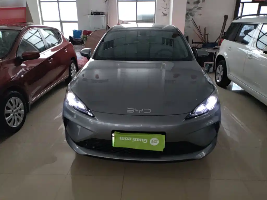 BYD Seal 05 DM-i 05 DM-i 2025 DM-i Smart Drive 55KM Luxury