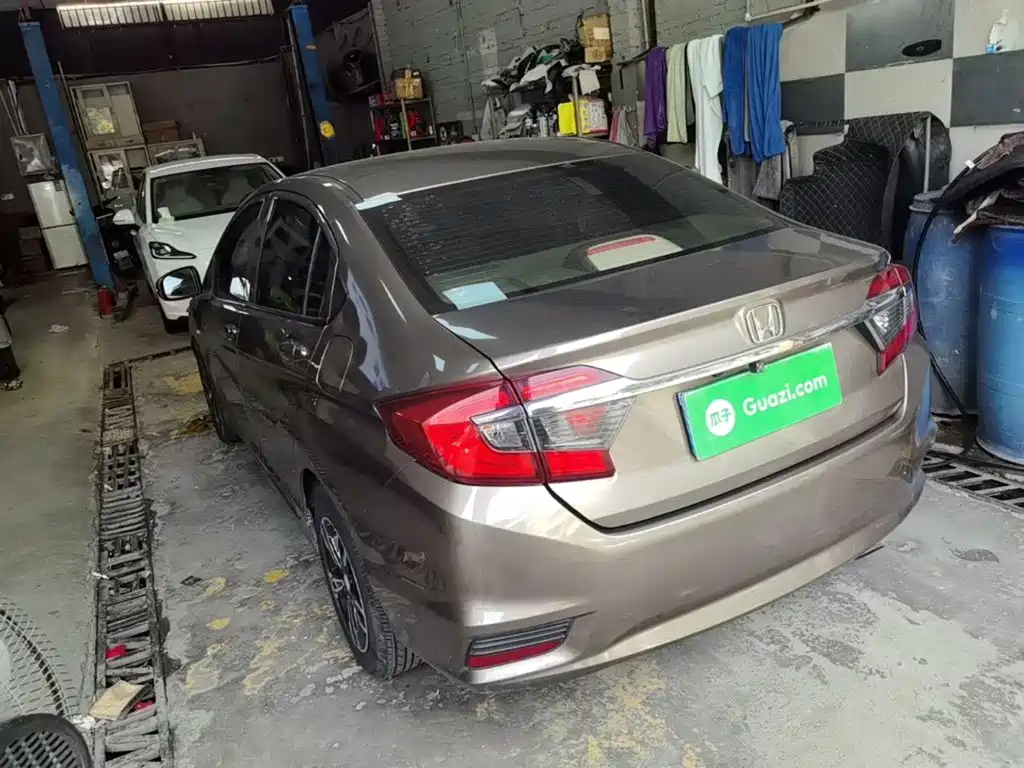 Honda Greiz — миниатюра 5