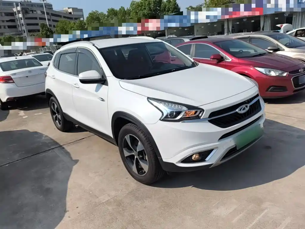 Chery Tiggo 7 — миниатюра 4