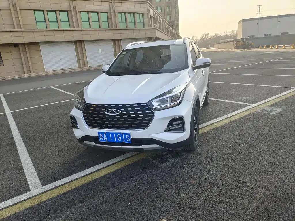 CHERY TIGGO 5X