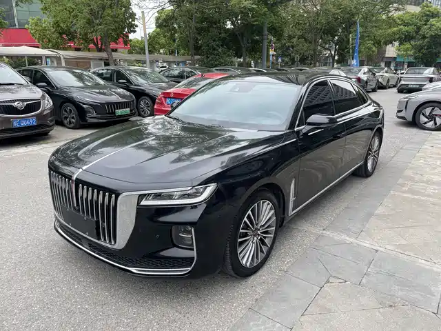 2022 Hongqi H9