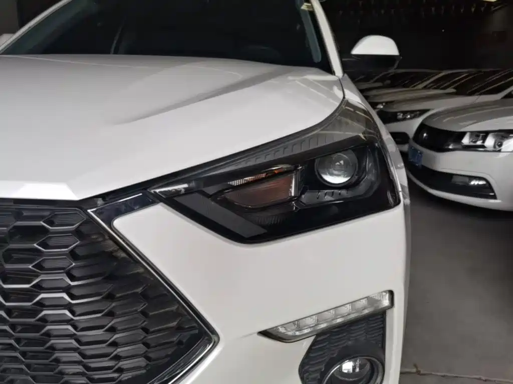 Haval H6 Coupe — миниатюра 24
