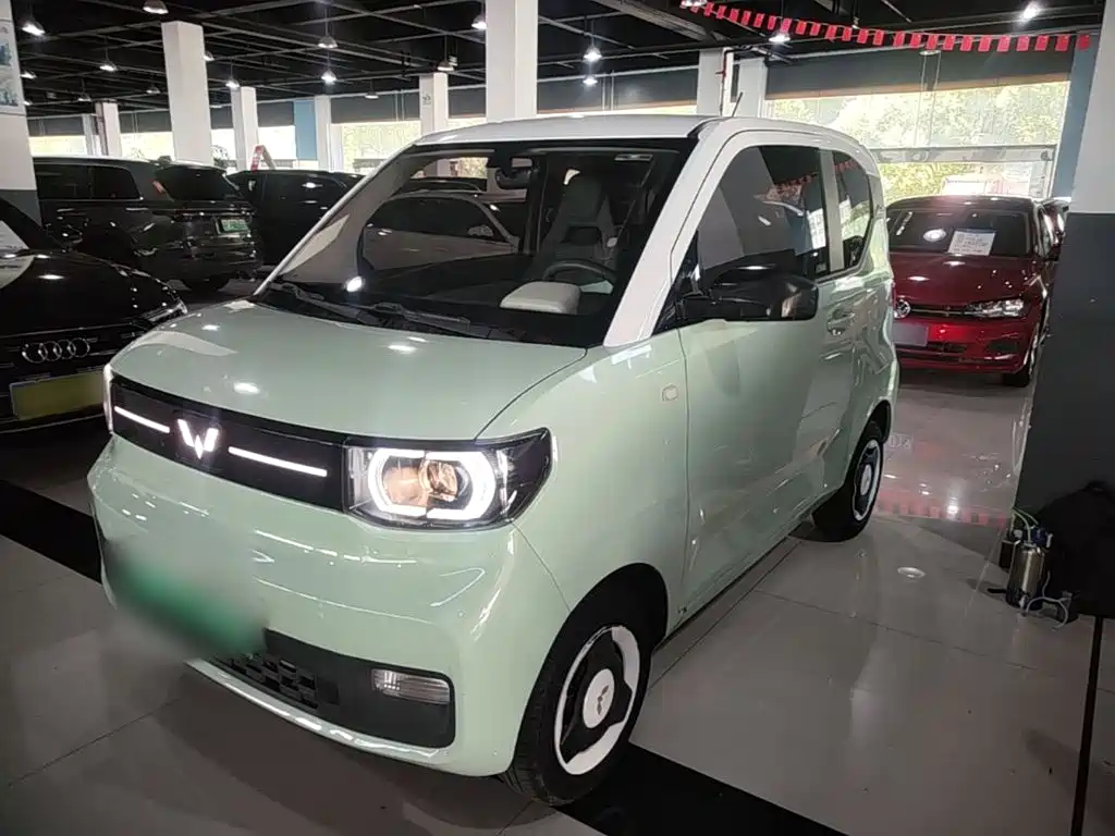 Wuling MINIEV — миниатюра 2