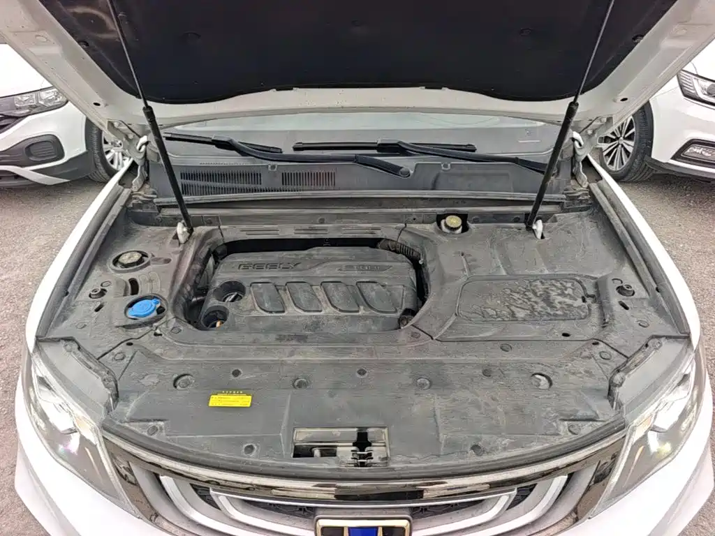 Geely Boyue — миниатюра 20