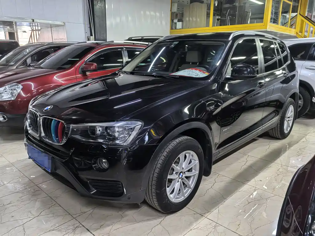 Купить BMW X3 (Import)