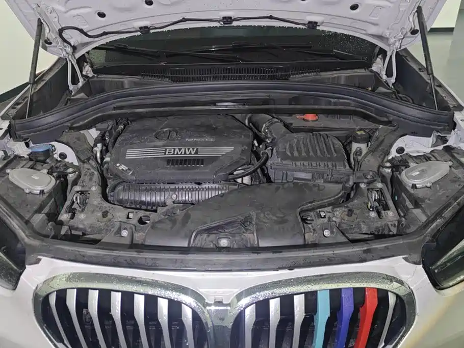 BMW X1 — миниатюра 10