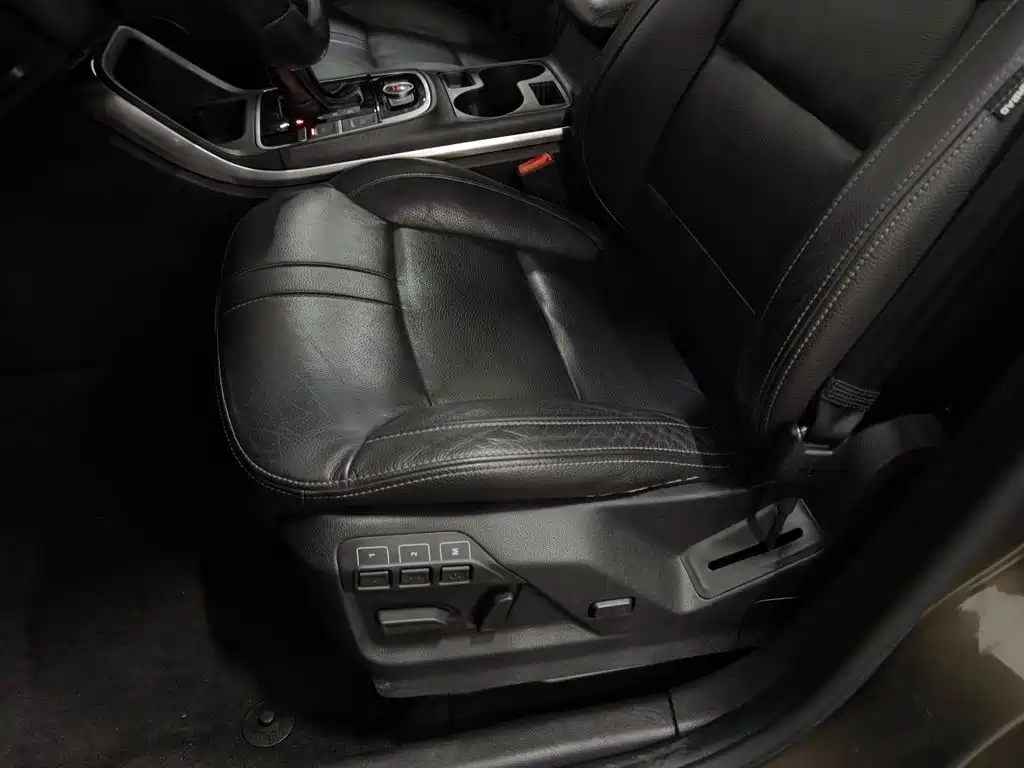 Qoros Qoros 5 — миниатюра 20