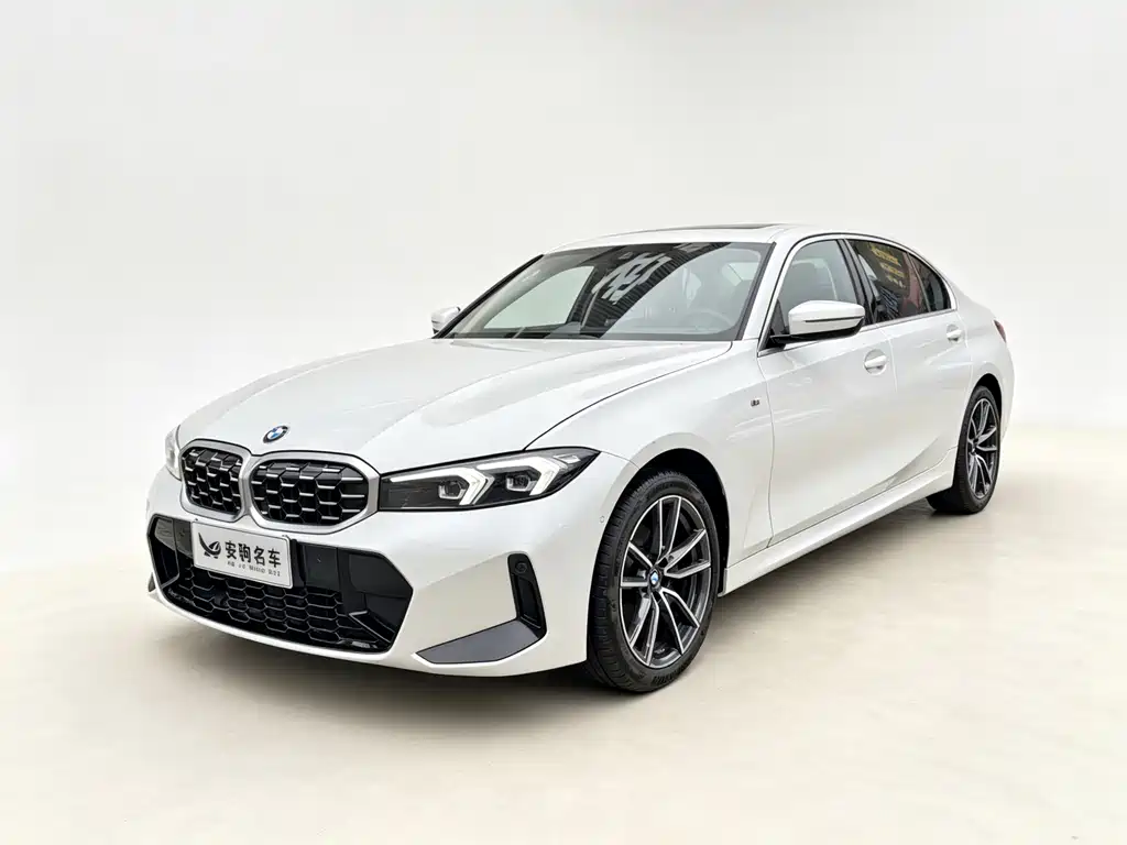 BMW 3 Series 2024 325Li M Sport Package
