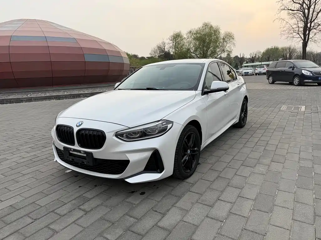 BMW 1 Series 2020