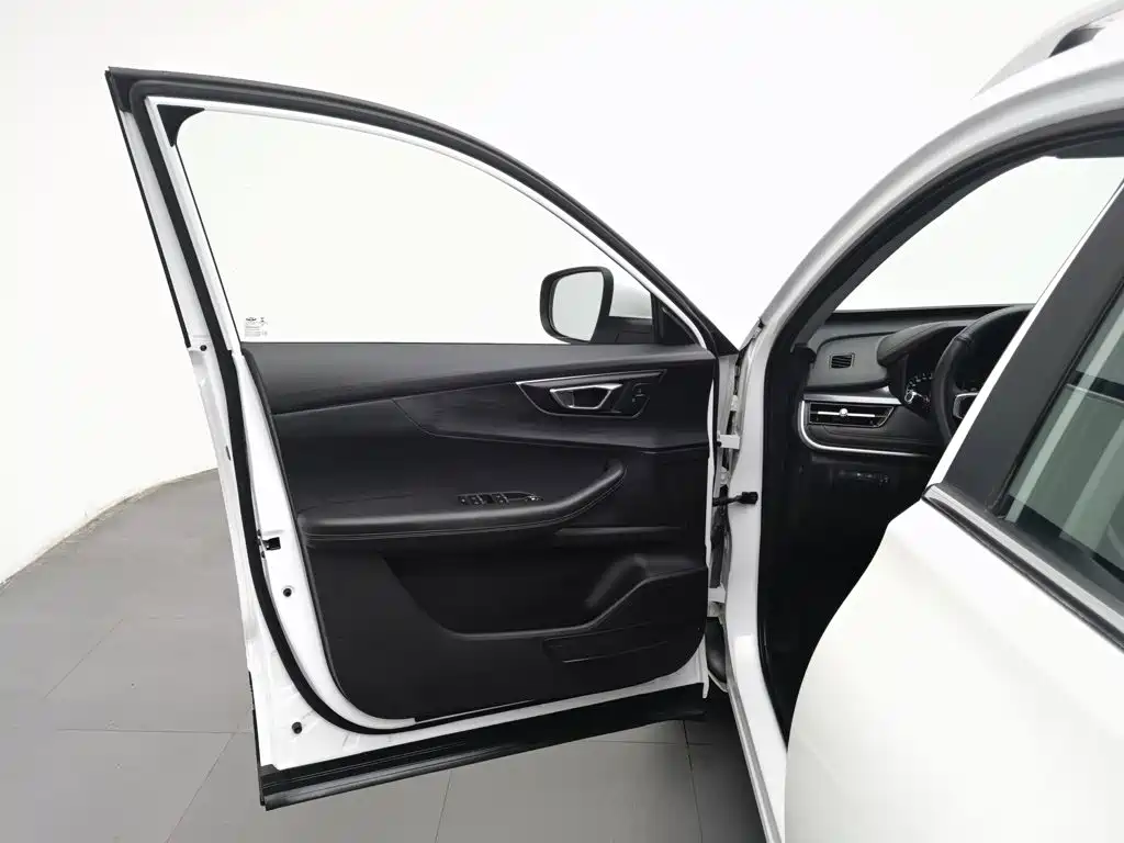 Chery Tiggo 5x — миниатюра 8