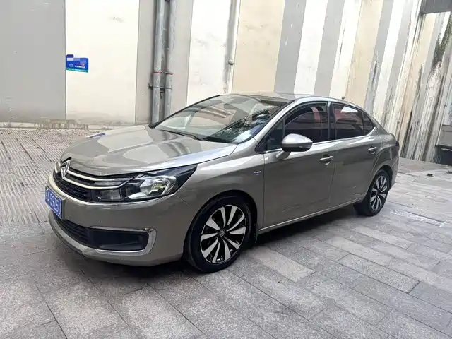 citroen c4l