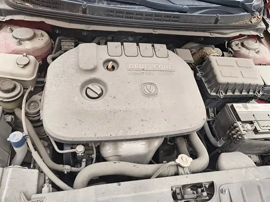 Changan Eado XT — миниатюра 10