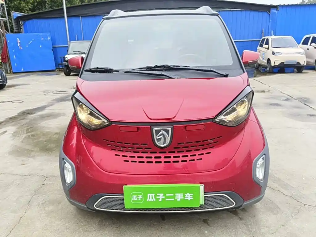 Baojun E100 — миниатюра 3