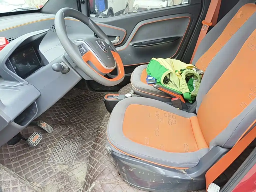 Baojun E100 — миниатюра 11