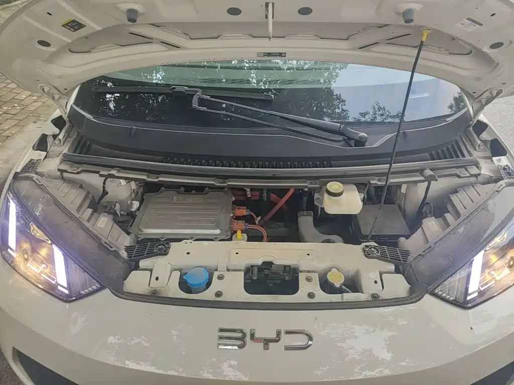 BYD Seagull — миниатюра 20