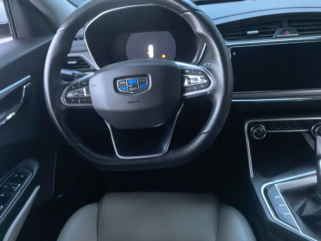 Geely Binrui — миниатюра 16