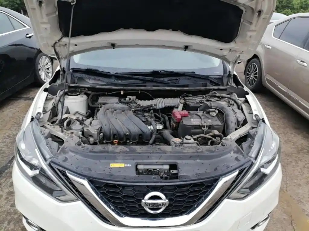 Nissan Sylphy — миниатюра 20