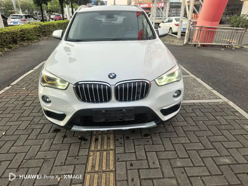BMW X1 — миниатюра 4