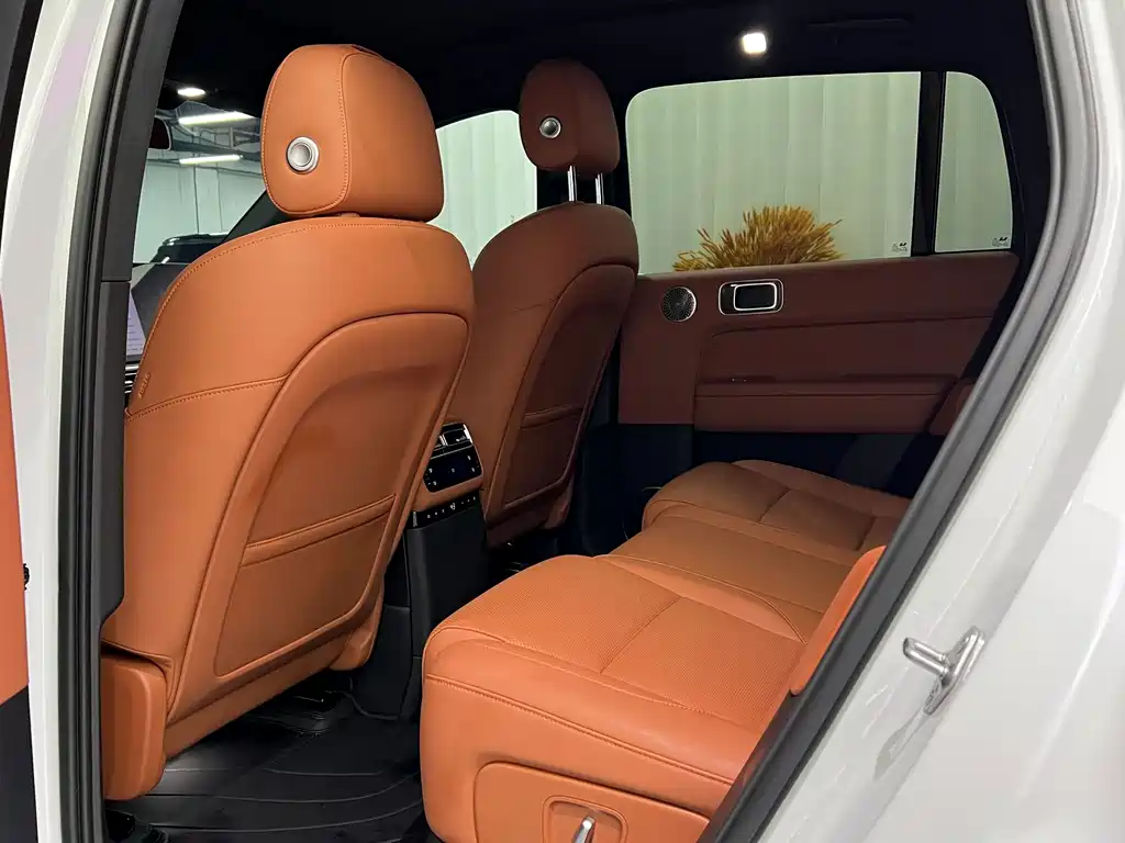 Li Auto Li L6 — миниатюра 7