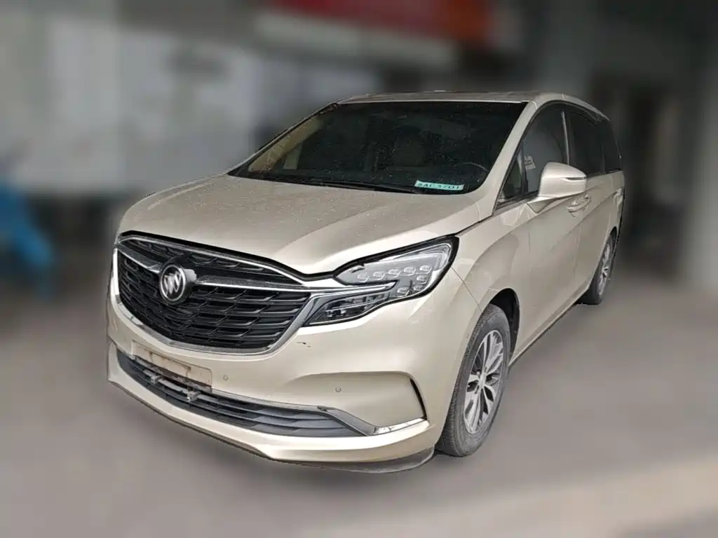 Buick GL8 2020 ES 653T Premium