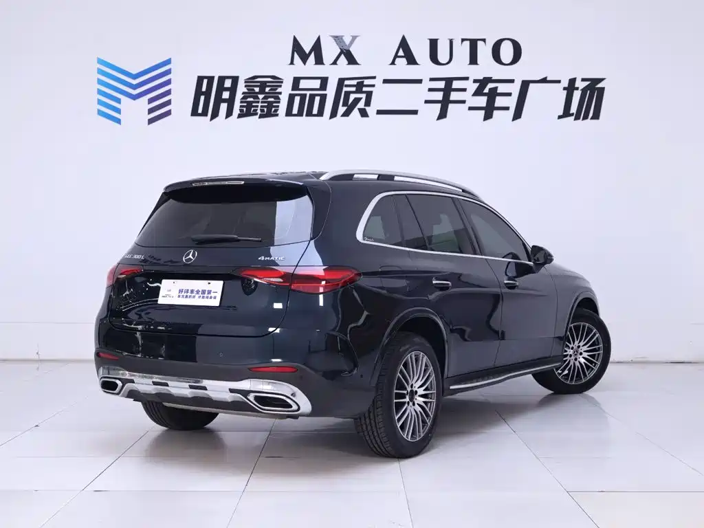 Mercedes-Benz GLC — миниатюра 7