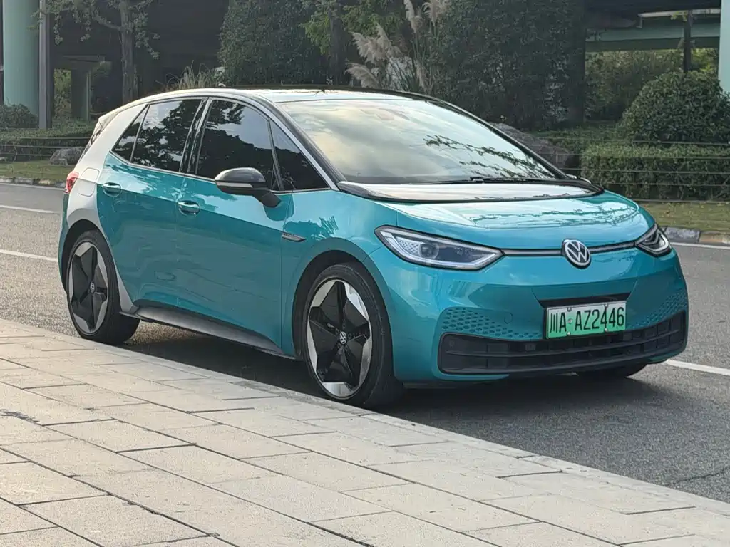 Volkswagen ID.3 — миниатюра 18