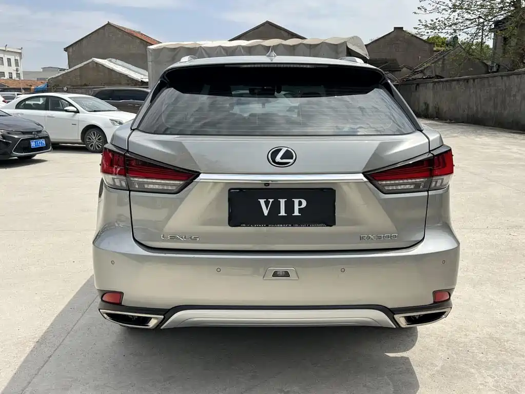 Lexus RX — миниатюра 12
