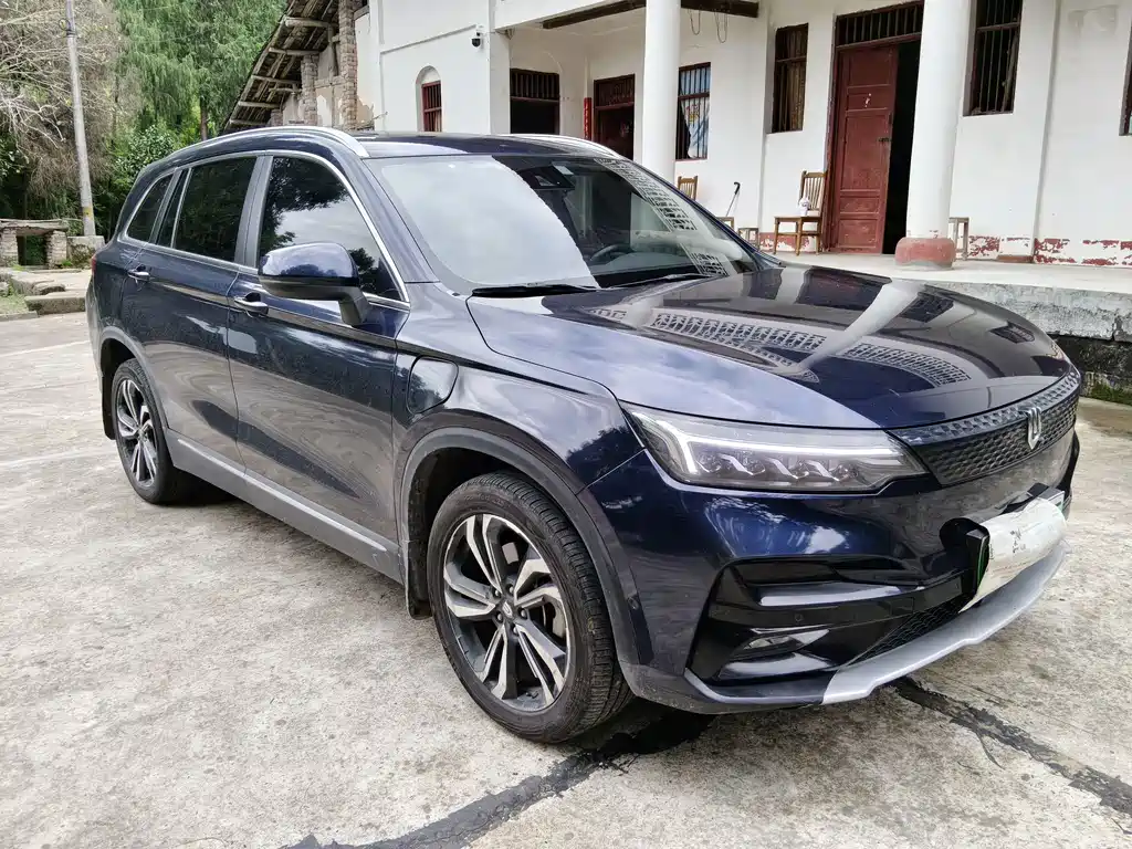 Skyworth EV6 — миниатюра 9