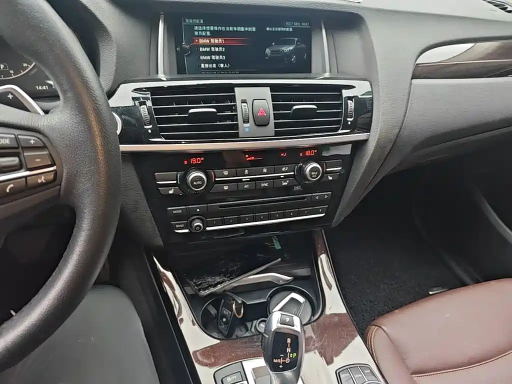 BMW X4 — миниатюра 13