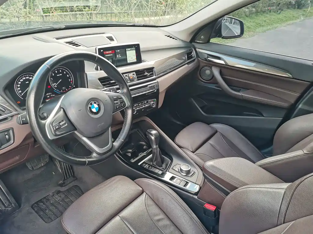 BMW X1 — миниатюра 12