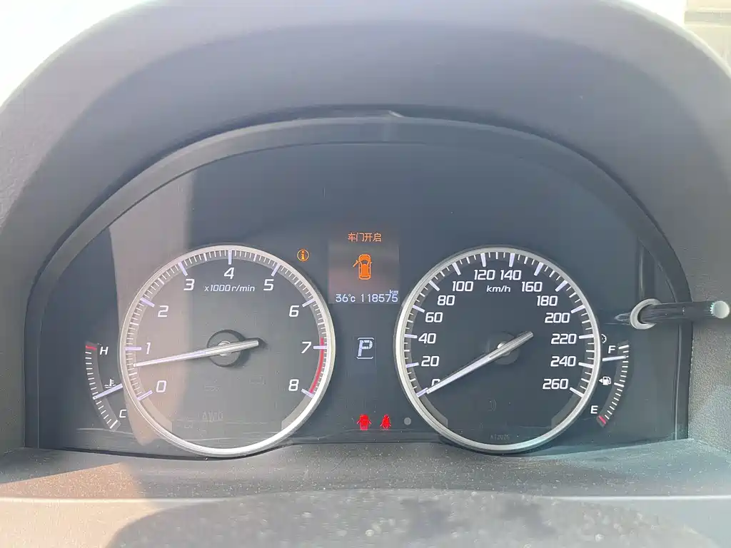 Acura RDX (Import) — миниатюра 9