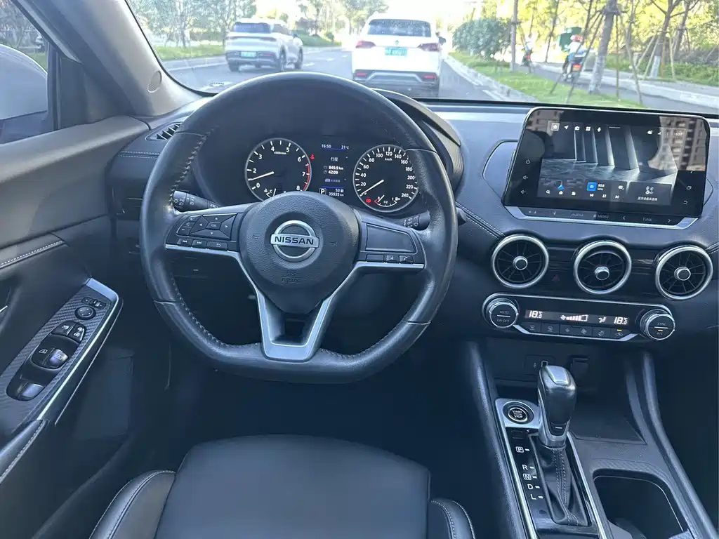 Nissan Sylphy — миниатюра 13
