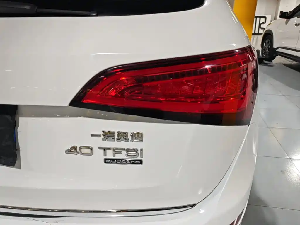 Audi Q5 — миниатюра 8