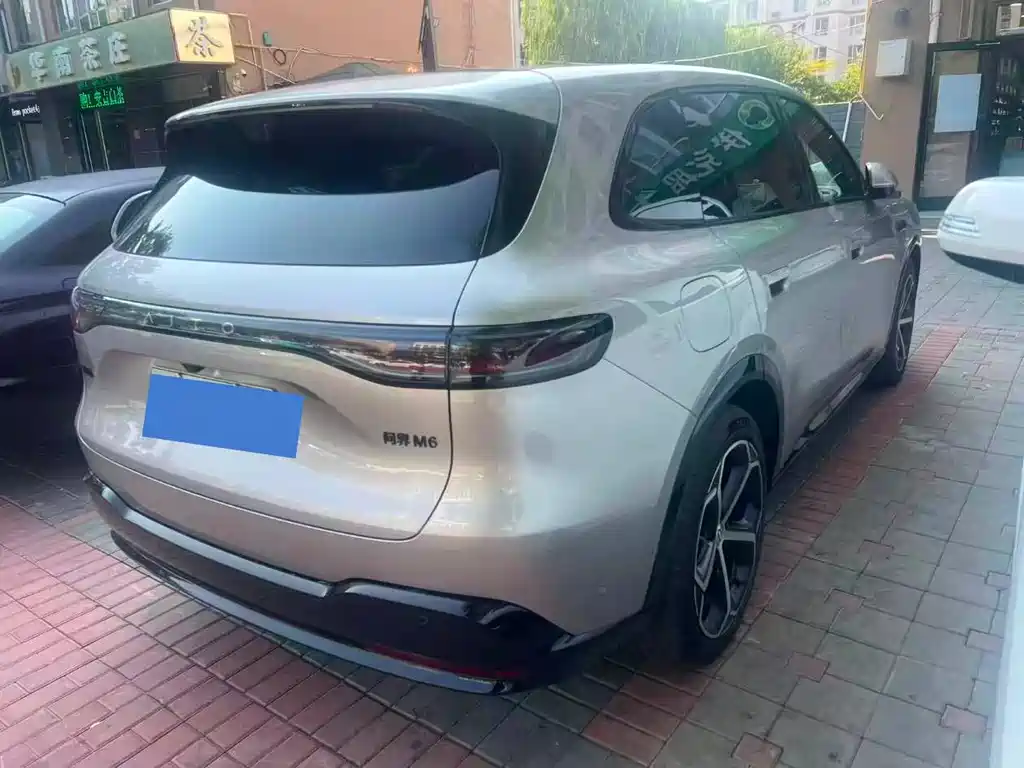 AITO AITO M6 — миниатюра 3