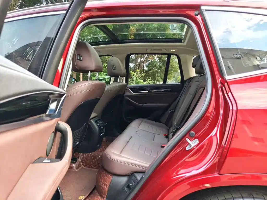 BMW X3 — миниатюра 8