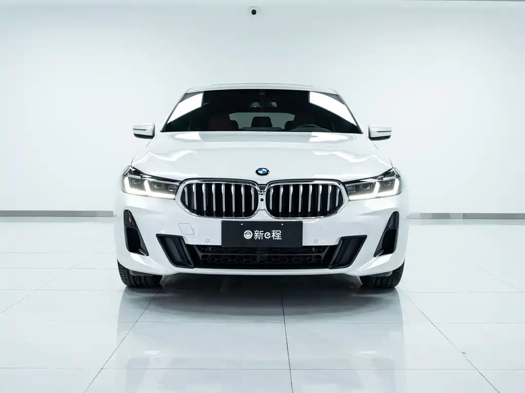 BMW 6 GT 2022 630i M Sport