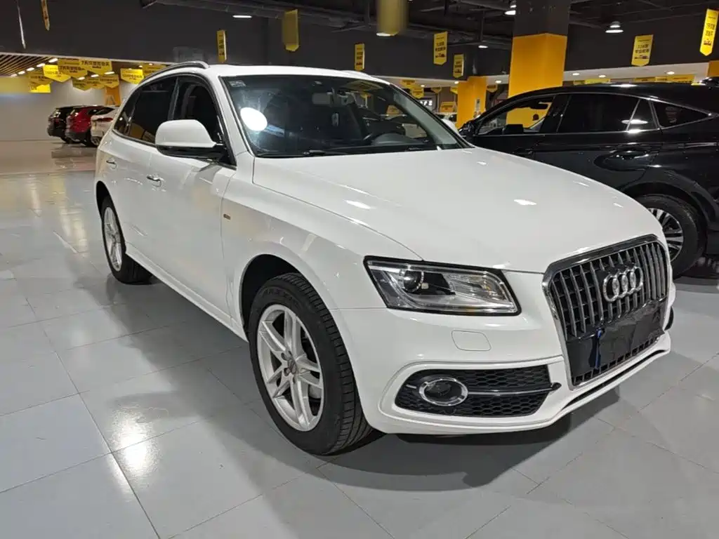 Audi Q5 — миниатюра 4