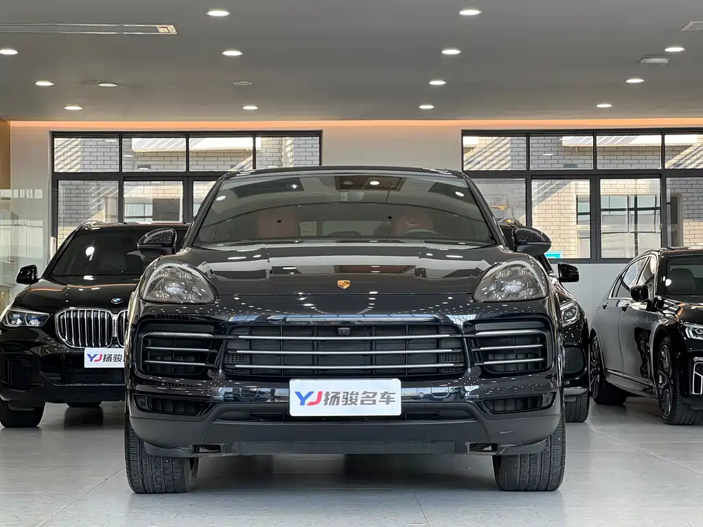 Porsche Cayenne — миниатюра 2