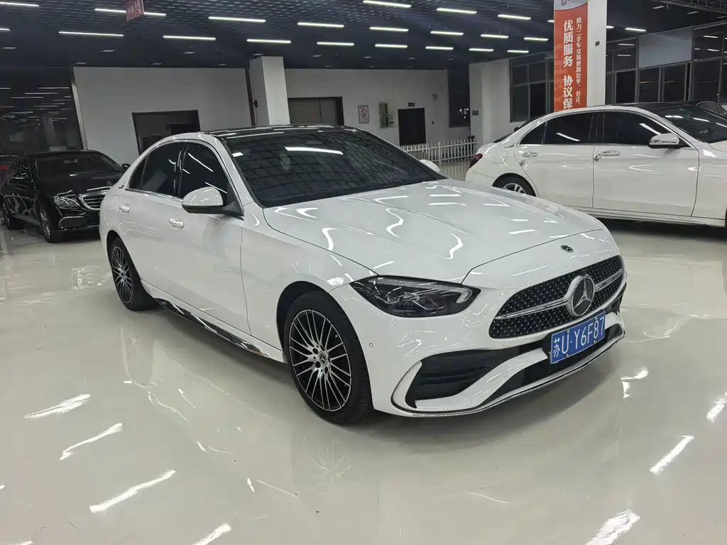 Mercedes-Benz C-Class — миниатюра 5