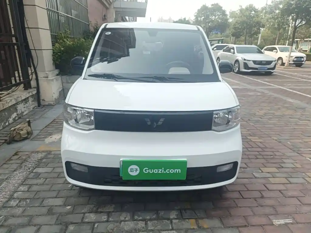 Wuling MINIEV — миниатюра 3