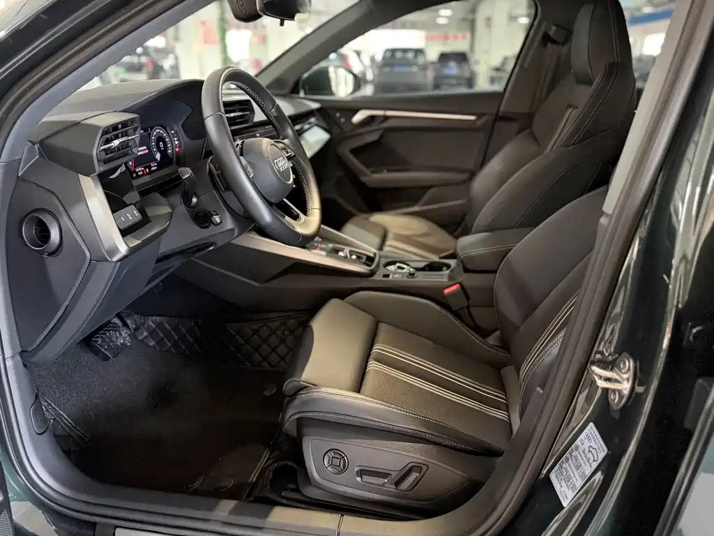 Audi A3 — миниатюра 4