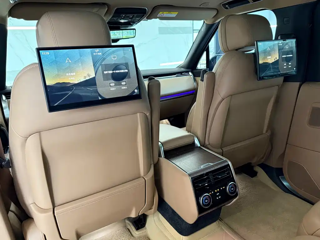 Land Rover Range Rover — миниатюра 20