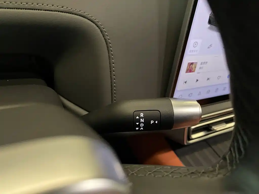 Li Auto Li L7 — миниатюра 20